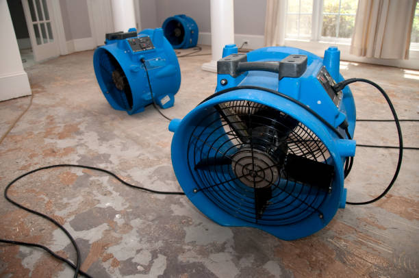 Local water damage restoration in Spencer, IN